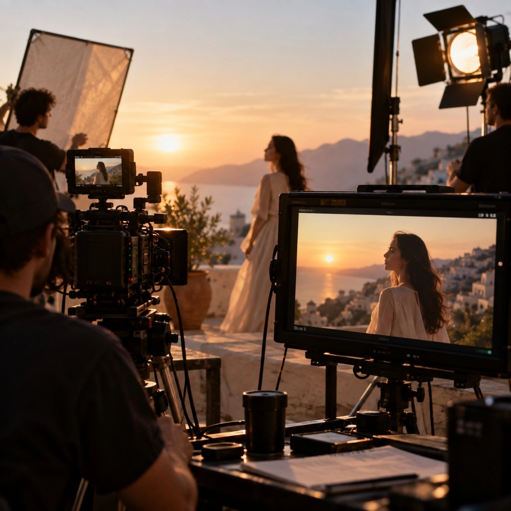 DGX Films.